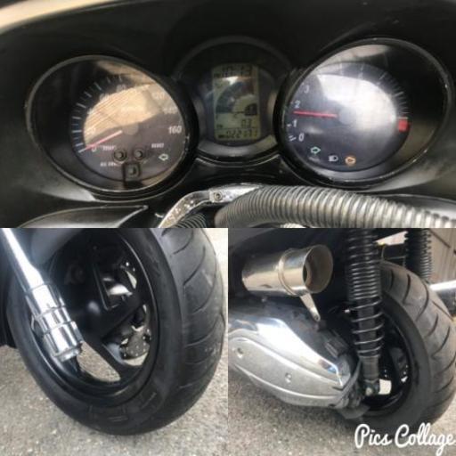 兵庫▼大阪 激安 グランドマジェスティ Majesty カスタム ヤマハ 兵庫▽大阪 激安 グランドマジェスティ Majesty カスタム ヤマハ