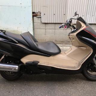 兵庫■大阪 フォルツァ FORZA mf08 後期型 お洒落カスタムの画像
