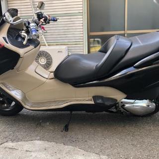 兵庫■大阪 フォルツァ FORZA mf08 後期型 お洒落カスタム - 尼崎市