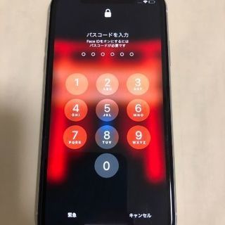 今週の金曜日までの掲載！⚠️大幅最終お値下げ⚠️iPhone X...