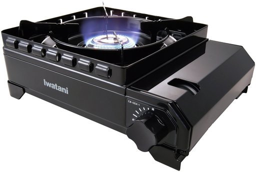 イワタニ カセットフー アウトドアこんろ タフまる CB-ODX-1