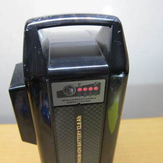 【新品未使用】YAMAHA PAS 電動自転車バッテリー12.8Ah Black ブリヂストンYAMAHA PAS 電動自転車バッテリー 12.8Ah