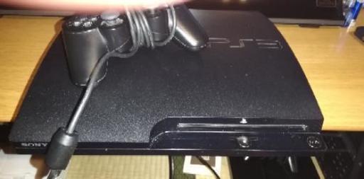 PS3 プレイステーション3　薄型