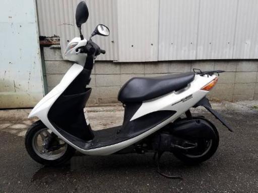 兵庫★大阪 アドレスv50 Address FI車 スズキ SUZUKI