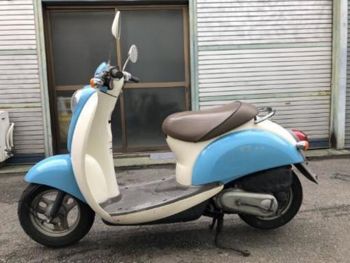 兵庫■大阪 クレアスクーピー scoopy AF55 キャブ車 ホンダ