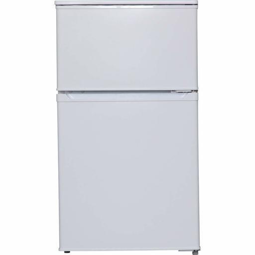 新品 アイリスオーヤマ 冷蔵庫 90L 2ドア 直冷式 冷凍冷蔵庫 IRR-A09TW-W
