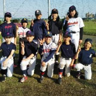 【5/26(日)世田谷フラワーズ🌺女子小~中学生⚾️公開練習&参加者募集】野球はじめたい女子集まれ😄 - スポーツ