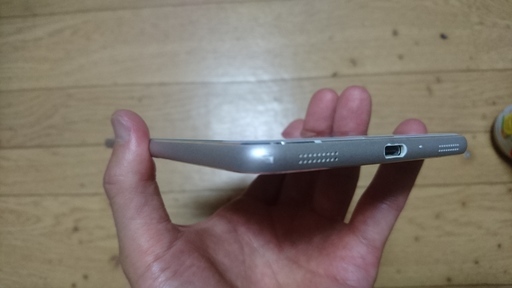 シムフリー 6.8インチファブレット zenfone3 ultra オクタコアRAM4GB