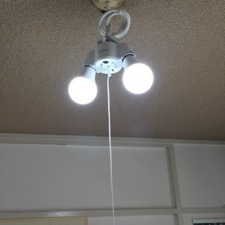 (今日中まで) LED ライト 吊り下げ灯