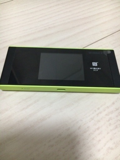 Speed Wi Fi Next W05 Reo 浦添のその他の中古あげます 譲ります ジモティーで不用品の処分