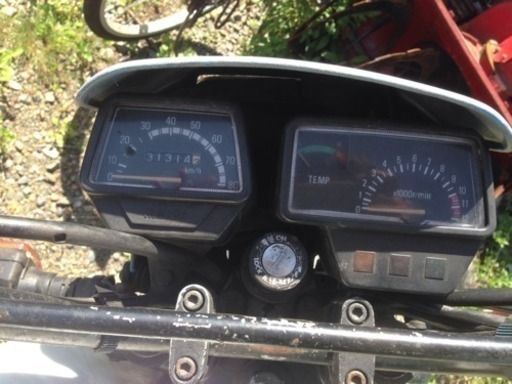 ヤマハDT50 部品どりもしくはレストアにいかがですか？