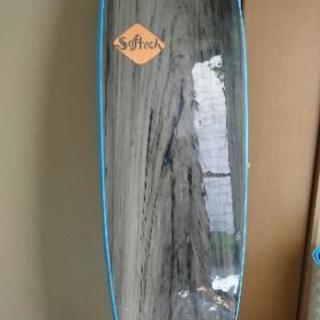 ソフトボード(ソフテック 6\'6 )
