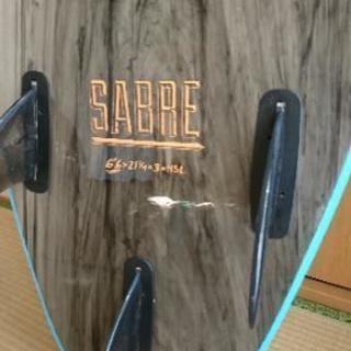 ソフトボード(ソフテック 6\'6 )