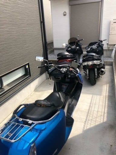 スクーター色々あります マグザム  アドレスV マジェスティ 説明文良く見てください