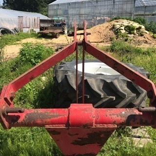 MRG180 排土板 スター農機 トラクター アタッチメント