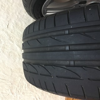 BMW F20 純正ホイール&ランフラットタイヤ