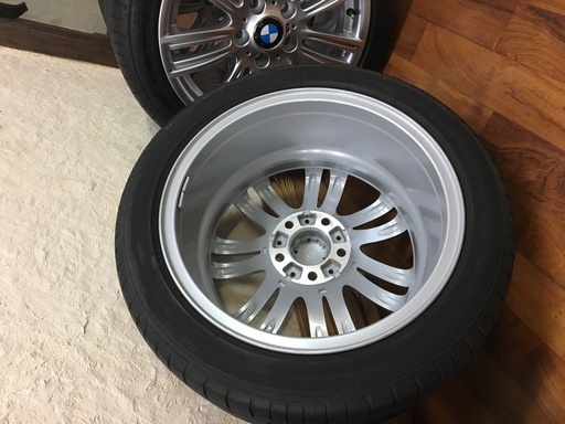 BMW F20 純正ホイール&ランフラットタイヤ | qsfirst.sg