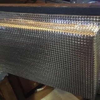 昭和レトロな木製の冷蔵庫 ★引取り限定