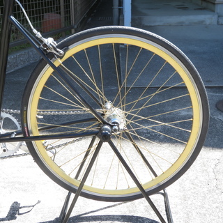 クロムハーツ 氷室京介 BEAT HAZE ODYSSEY タンクトップ BHO-TOKYOBIKE