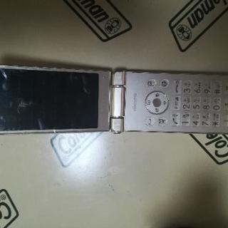 SH-01J ガラホ Android 使用少ないです。