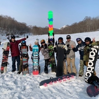 スノーボード行ける方募集！Always Snowboard(検索･スノボ、スノーボード、平日)  - スポーツ