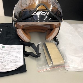 TNK工業  ジェットヘルメット  XL