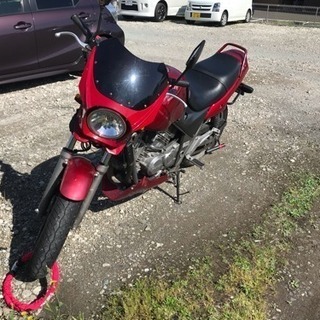 ホンダ ゼルビス 250