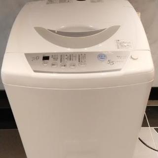 近隣配送無料☆三菱電機 全自動洗濯機 5.5kg MAW-55Y...