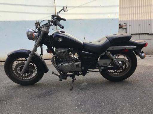 兵庫▼大阪 GZ250 マローダー 格安 スズキ SUZUKI