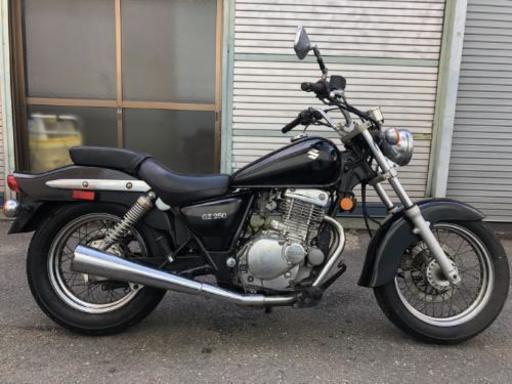 兵庫▼大阪 GZ250 マローダー 格安 スズキ SUZUKI 兵庫▽大阪 GZ250 マローダー 格安 スズキ SUZUKI