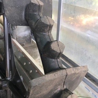 田植機 クボタ EP8D リアタイヤ 2本セット 未使用品