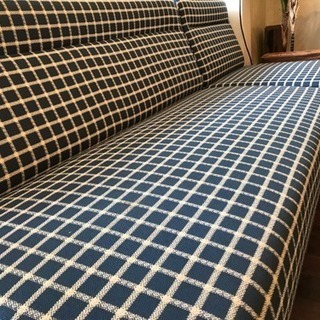 カリモク家具 展示品 美品 キトノ ソファ&カウチ