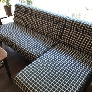 カリモク家具 展示品 美品 キトノ ソファ&カウチ