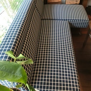 カリモク家具 展示品 美品 キトノ ソファ&カウチ