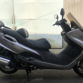 兵庫▼大阪 マジェスティ125 MAJESTY FI 自賠責付き YAMAHA