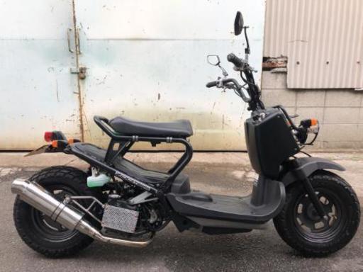 兵庫▼大阪 ズーマー ZOOMER カスタム ホンダ HONDA