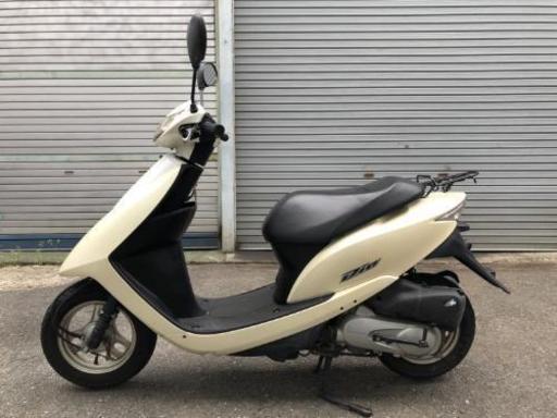 兵庫★大阪 ディオ Dio AF62 4st セル始動 ホンダ