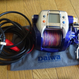 daiwa hyper tanakom (ハイパータナコン）600fe