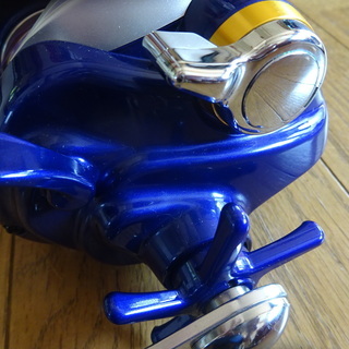 daiwa hyper tanakom (ハイパータナコン）600fe