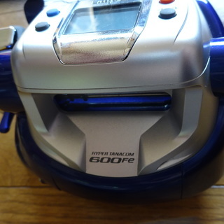 daiwa hyper tanakom (ハイパータナコン）600fe