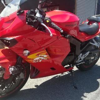 綺麗！ヒョースン GT250R efi(インジェクション)検有り乗って帰れます。 綺麗！ヒョースン GT250R efi(インジェクション)検有り乗って帰れます。
