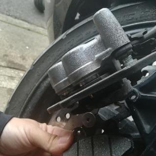 綺麗！ヒョースン GT250R efi(インジェクション)検有り乗って帰れます。