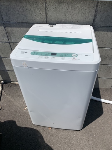 2016年製 ヤマダ電機オリジナル 洗濯機