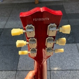 2327 Burny Vintage Lemon Drop エレキギター