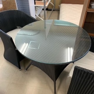 大塚家具】ダイニングテーブルセット ☆交渉依頼多数！早い者勝ち