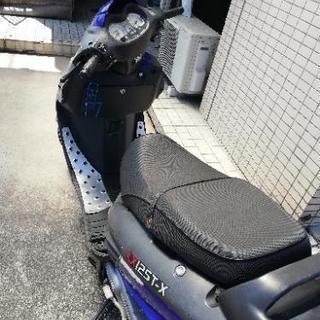 中華製125ccスクーター