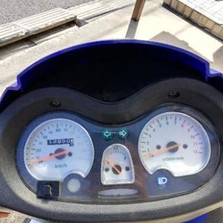中華製125ccスクーター