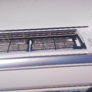 パナソニック エアコン CS-EX-255C-W