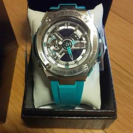 G-SHOCK gst410-2ajf新品未使用です | rwwca.com