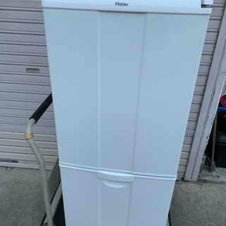 発送可能 ハイアール 138L 冷蔵庫 2010年製 ホワイト